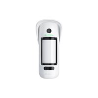 Датчик руху Ajax MotionCam Outdoor (PhOD) біла Датчик руху Ajax MotionCam Outdoor (PhOD) біла