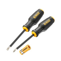 Набір викруток DeWALT TOUGHSERIES MAX FIT, 2 шт. (DWHT62057-0) Набір викруток DeWALT TOUGHSERIES MAX FIT, 2 шт. (DWHT62057-0)