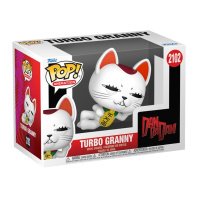 Фігурка Funko Pop серії Дандадан - Турбо-бабця (Манекі-неко) (90665) Фігурка Funko Pop серії Дандадан - Турбо-бабця (Манекі-неко) (90665)