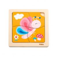 Пазл Viga Toys Метелик (50136)