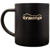 Чашка туристична Tramp 300 мл Black (UTRC-009-black) Чашка туристична Tramp 300 мл Black (UTRC-009-black)