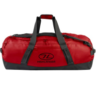 Дорожня сумка Highlander водозахисна Hauler Duffel 120L Red (DB135-RD) (931637) Дорожня сумка Highlander водозахисна Hauler Duffel 120L Red (DB135-RD) (931637)