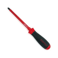 Викрутка Toptul 1000V PH0x75мм (FBEB0008) Викрутка Toptul 1000V PH0x75мм (FBEB0008)