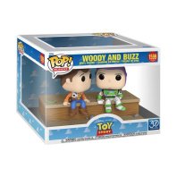 Фігурка Funko Pop набір Вуді та Базз (88466) Фігурка Funko Pop набір Вуді та Базз (88466)