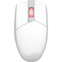 Миша ASUS ROG Strix Impact III Wireless White  (90MP03D0-BMUA10)