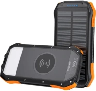 Батарея універсальна Choetech B659 10000mAh Black/Orange (B659-OR) Батарея універсальна Choetech B659 10000mAh Black/Orange (B659-OR)
