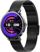 Смарт годинник Blackview X30 Black (6931548327073)