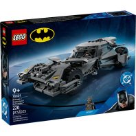 Конструктор LEGO Super Heroes Бетмобіль із фільму «Бетмен проти Супермена» (76331) Конструктор LEGO Super Heroes Бетмобіль із фільму «Бетмен проти Супермена» (76331)