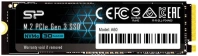SSD-накопичувач Silicon Power P34A60 2280 PCIe 3.0 x4 NVMe 128GB (SP128GBP34A60M28)