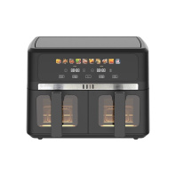 Мультипіч QUIN Air Fryer Dual Zone (YJ-1105A)
