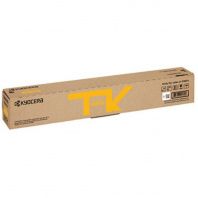 Тонер-картридж Kyocera TK-8375Y (1T02XDANL0) Тонер-картридж Kyocera TK-8375Y (1T02XDANL0)