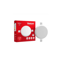 Світильник Vestum LED "без рамки" круг 35W 4100K (1-VS-5514)