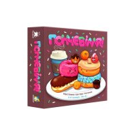 Настільна гра Feelindigo Пончевілля (Go Nuts for Donuts) (FI21038)