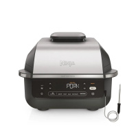 Гриль Ninja Foodi Air Grill and Air Fryer with Cooking probe  (EG351EU)