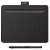 Графічний планшет Wacom Intuos S Bluetooth black (CTL-4100WLK-N) Графічний планшет Wacom Intuos S Bluetooth black (CTL-4100WLK-N)