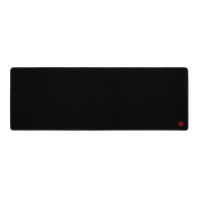 Килимок Defender Black XXL One  (50006)