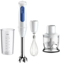 Блендер Braun MQ 30202 M WH  (MQ30202MWH)