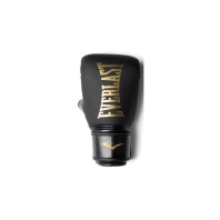 Боксерські рукавички Everlast Cardio Elite Bag Glove P00003320 чорний, золотий L/XL (009283624200)