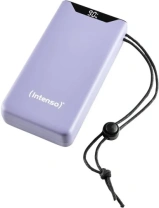 Батарея універсальна Intenso F20000 20000mAh 20W Purple (7332053)