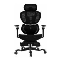 Крісло ігрове GT Racer X-7001 Black (X-7001 Black/Black) Крісло ігрове GT Racer X-7001 Black (X-7001 Black/Black)