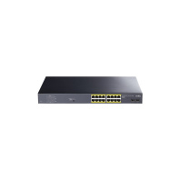 Комутатор мережевий Cudy GS1020PS2 Комутатор мережевий Cudy GS1020PS2