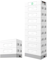 Блок батарей для інвертора Dyness STACK280-10 10xS51280 143kWh 512V 280Ah LiFePO4 SBDU280 (STACK280-10-143kWh)