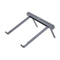 Підставка до ноутбука Essager Zenchey Laptop Stand Holder Grey (ZEZJZD-ZC0G) Підставка до ноутбука Essager Zenchey Laptop Stand Holder Grey (ZEZJZD-ZC0G)