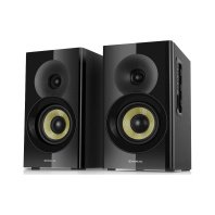 Акустична система REAL-EL S-470 Black (EL121200018) Акустична система REAL-EL S-470 Black (EL121200018)