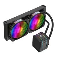 Система рідинного охолодження Alseye M240-PLUS-B II (AS.02.01.0031) Система рідинного охолодження Alseye M240-PLUS-B II (AS.02.01.0031)