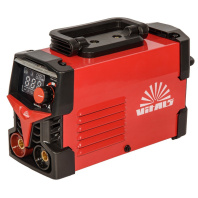 Зварювальний апарат Vitals MMA-1400h LCD mini, інверторний, 140 A, 4.5 kVA, 220V (237594)