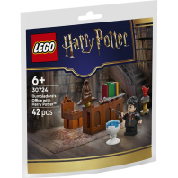 Конструктор LEGO recruitment Harry Potter Кабінет Дамблдора з Гаррі Поттером (30724) Конструктор LEGO recruitment Harry Potter Кабінет Дамблдора з Гаррі Поттером (30724)