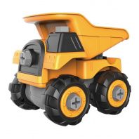Конструктор Microlab Toys Будівельна техніка - кар'єрний самоскид (MT8907) Конструктор Microlab Toys Будівельна техніка - кар'єрний самоскид (MT8907)