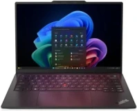 Ноутбук Lenovo ThinkPad X1 Carbon G14 Aura Edition (21V70074RA) - 14" OLED 120 Гц / Intel Core Ultra 7 / 355 / DDR5 32 ГБ / PCI-E SSD 1 ТБ / Intel Graphics Ноутбук Lenovo ThinkPad X1 Carbon G14 Aura Edition (21V70074RA) - 14" OLED 120 Гц / Intel Core Ultra 7 / 355 / DDR5 32 ГБ / PCI-E SSD 1 ТБ / Intel Graphics