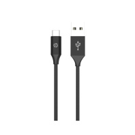 Дата кабель USB 3.0 AM to USB-C 1.0m 3A braided HP (HP_DHC-TC102-1M) Дата кабель USB 3.0 AM to USB-C 1.0m 3A braided HP (HP_DHC-TC102-1M)