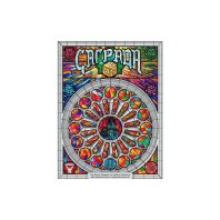 Настільна гра Geekach Games Саграда (Sagrada) (GKCH027S)