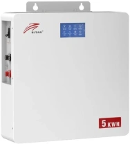 Батарея для інвертора Ritar GE-W5KWH-51.2V LiFePO4