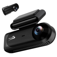 Відеореєстратор Aspiring Alibi 12 Dual, WiFi, 4K (AL-CD1012)