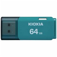 Флешка USB  Kioxia U202 64GB Light Blue  (LU202L064GG4)