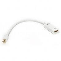 Перехідник mini DisplayPort to HDMI PowerPlant (KD00AS1279) Перехідник mini DisplayPort to HDMI PowerPlant (KD00AS1279)