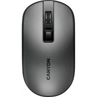 Мишка Canyon MW-18 Wireless Dark Grey (CNS-CMSW18DG)