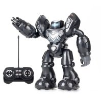 Радіокерована іграшка Silverlit Робот Robo blast РК, 27MHz (МГц) (88098/1) Радіокерована іграшка Silverlit Робот Robo blast РК, 27MHz (МГц) (88098/1)