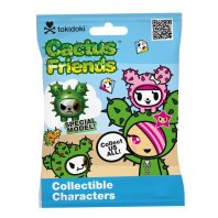 Фігурка Cool Things сюрприз серії Tokidoki - Кактусові друзі (TK020) Фігурка Cool Things сюрприз серії Tokidoki - Кактусові друзі (TK020)