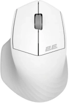 Миша 2E MF280 Silent Wireless White (2E-MF280WWH)