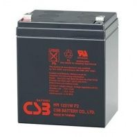 Батарея до ДБЖ 12В 5 Ач CSB (HR1221W F2) Батарея до ДБЖ 12В 5 Ач CSB (HR1221W F2)