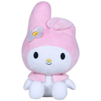 М'яка іграшка Hello Kitty Май Мелоді , 30 см (760024096) М'яка іграшка Hello Kitty Май Мелоді , 30 см (760024096)
