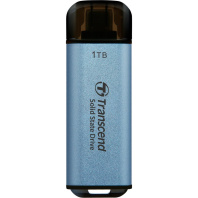 Накопичувач SSD USB Type-C 1TB ESD300 Transcend (TS1TESD300C)
