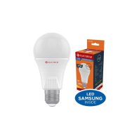 Лампочка Electrum A65 15W PA LS-33 Elegant E27 4000K (A-LS-1439) Лампочка Electrum A65 15W PA LS-33 Elegant E27 4000K (A-LS-1439)