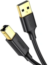 Кабель UGREEN US135 AM / BM 2m Black (UGR-20847)