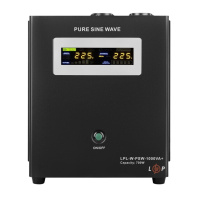 Пристрій безперебійного живлення LogicPower LPL-W-PSW-1500VA+ ( 1050W ) 24V (37705) Пристрій безперебійного живлення LogicPower LPL-W-PSW-1500VA+ ( 1050W ) 24V (37705)