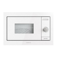 Мікрохвильова піч Gorenje BM235G1SYW Мікрохвильова піч Gorenje BM235G1SYW